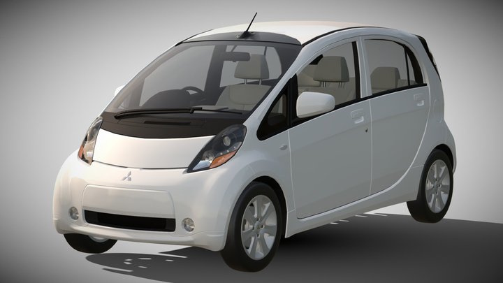 2010 Mitsubishi i-MiEV