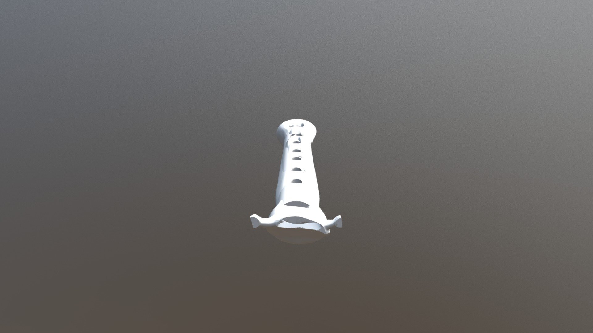 Shrek Flute 3D model by Émile (bonnicie) [a9ff680] Sketchfab