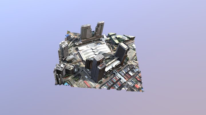 Model 3D Model