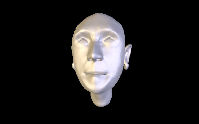 tete_zbrush_0017.3ds 3D Model