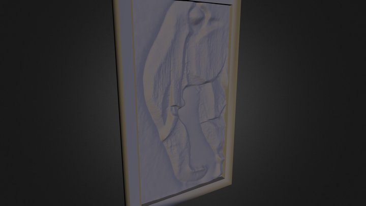Elephant PhoneScope 3D 3D Model