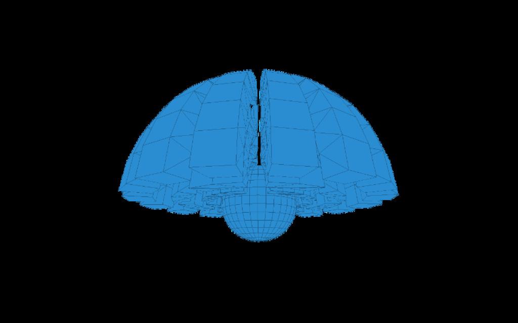4th 3D Wifi Signal
