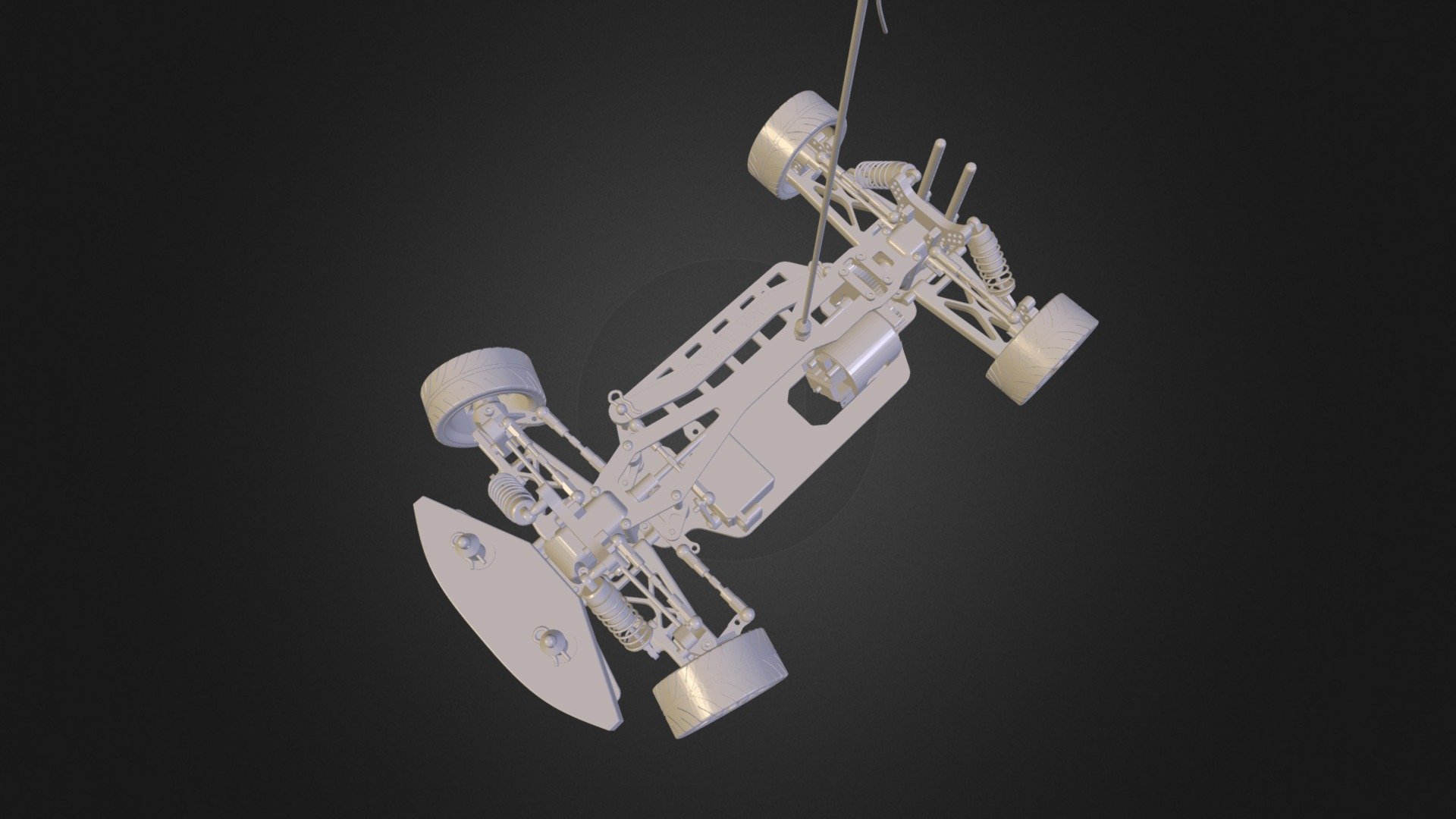 3D model by michaelaldridge aP4Z58T Circuit Diagram