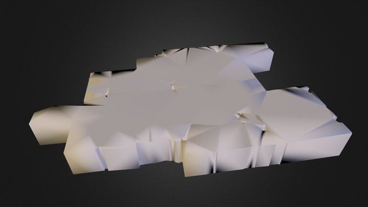pier15.obj 3D Model