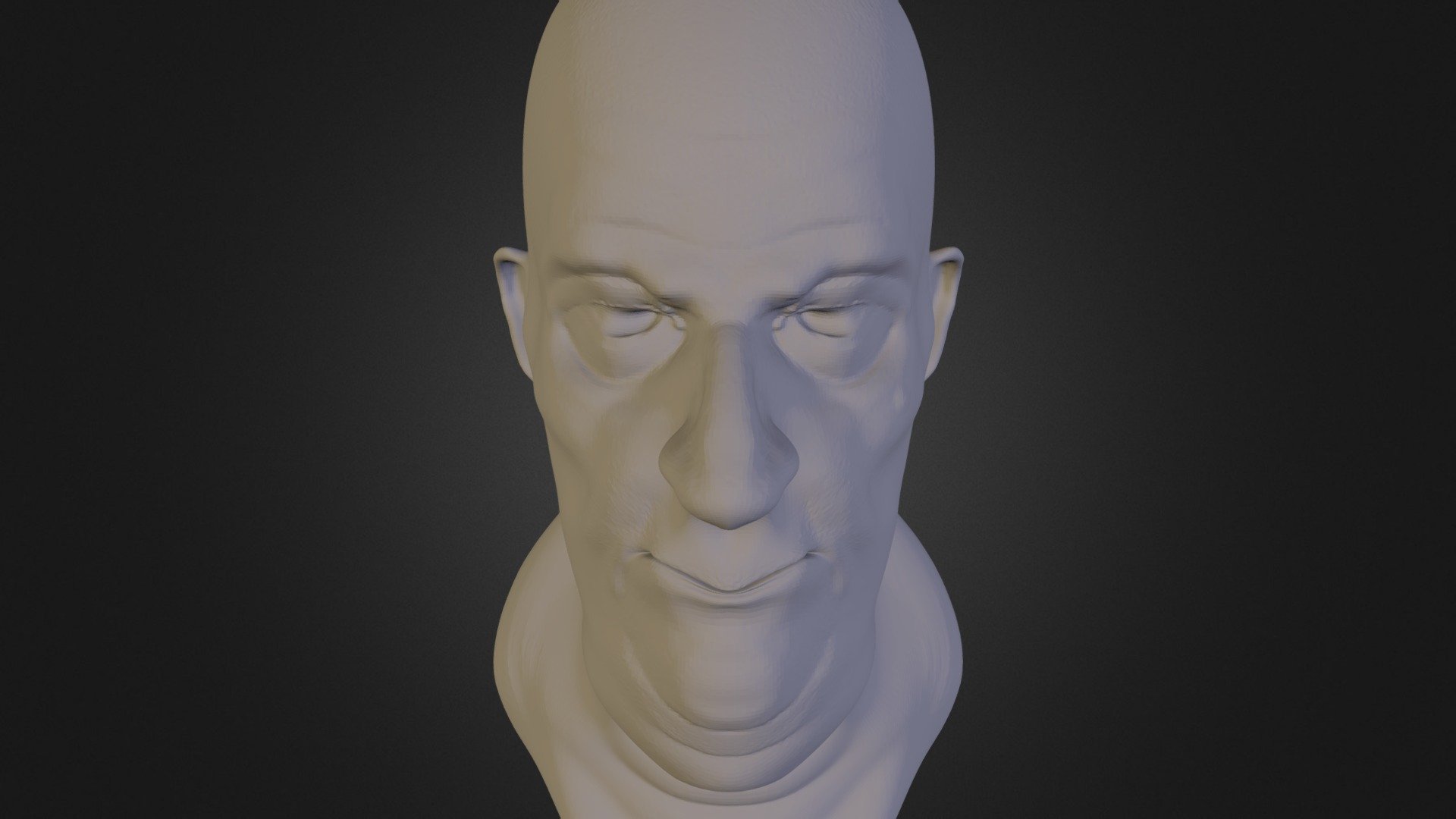 head.3ds - 3D model by remib [aR0DEwp] - Sketchfab