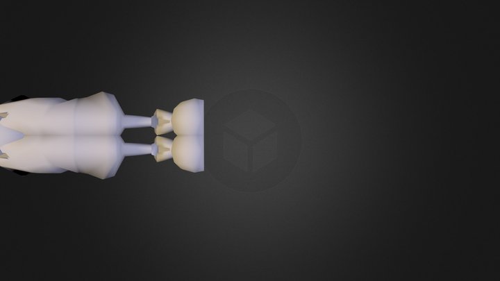 Wisdom Sora.obj 3D Model