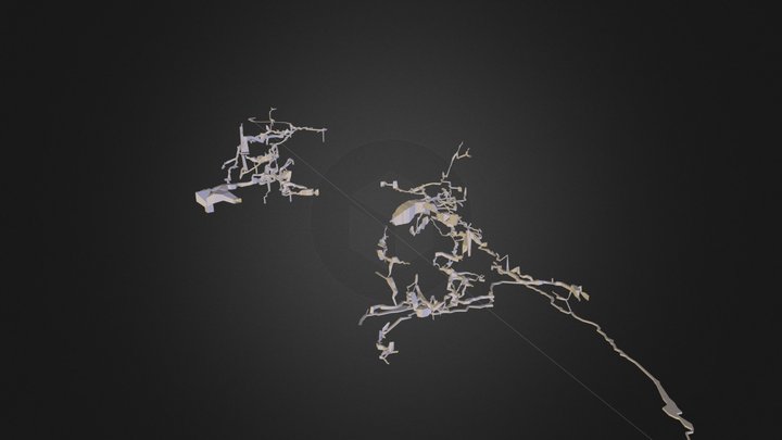 dxf Felix Trombe.DXF 3D Model