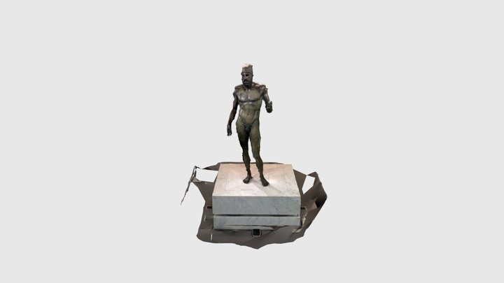 Bronzo 2 3D Model