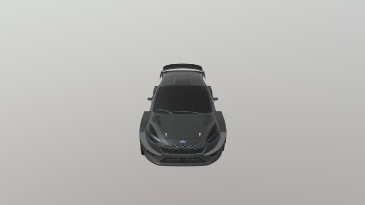 fiesta_v11 3D Model
