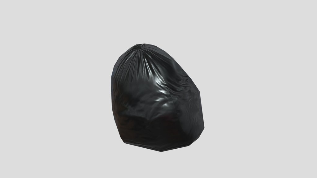 trash bag