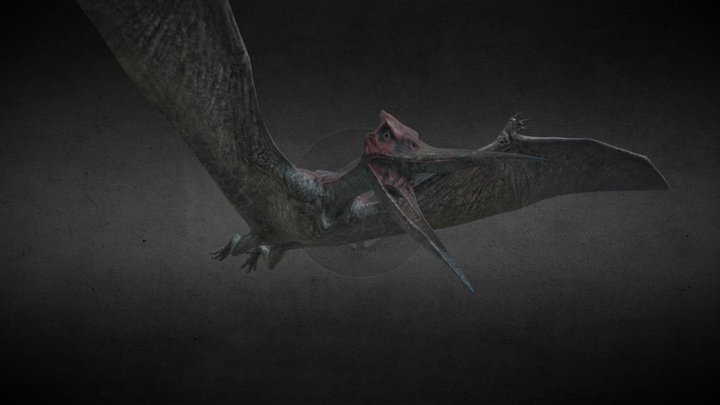 Jurassic world ptera(jurassicworldmoviemaker)