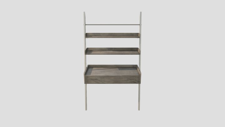 811sketchfab(2016max) 3D Model