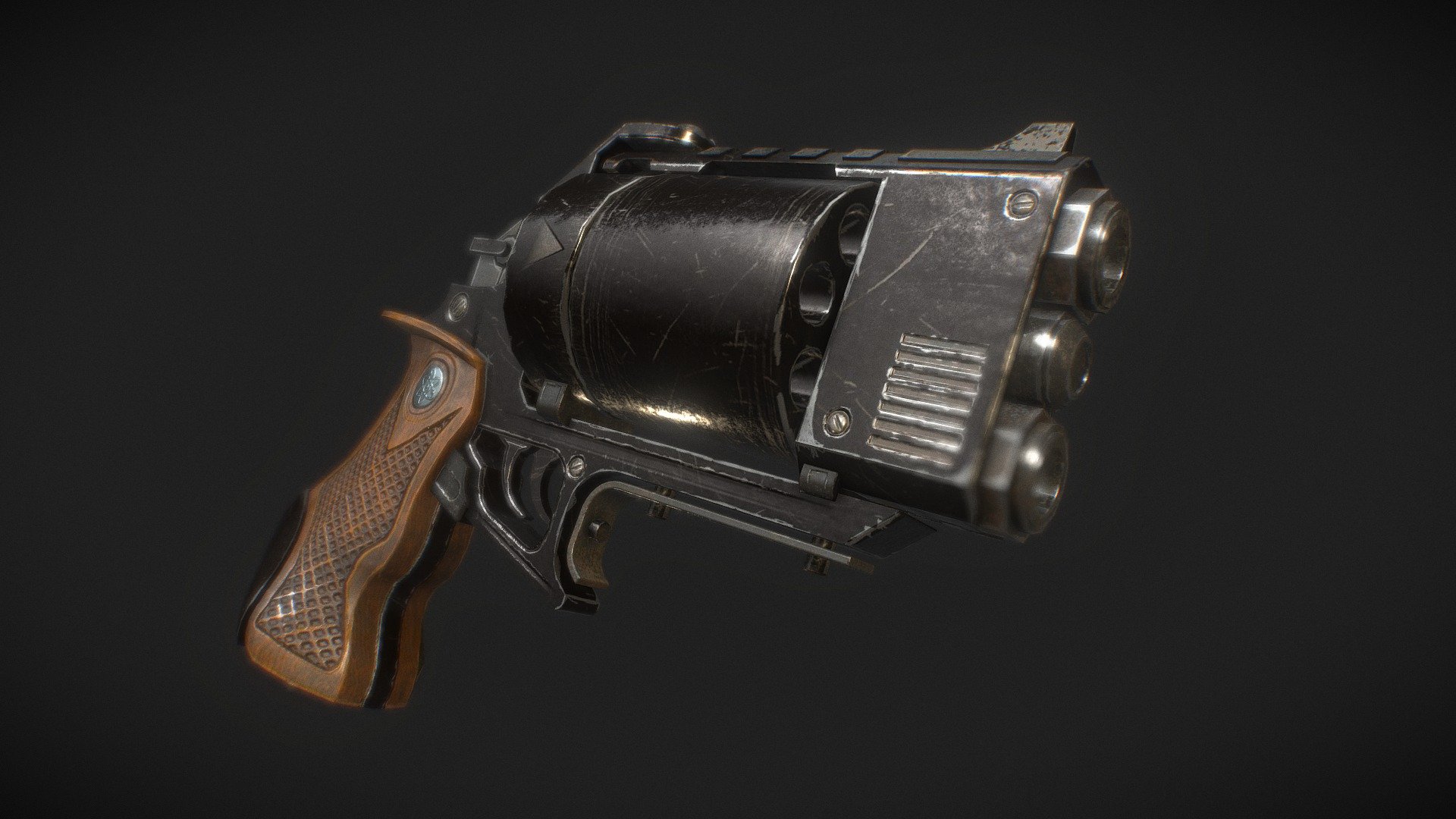 SciFi GUN