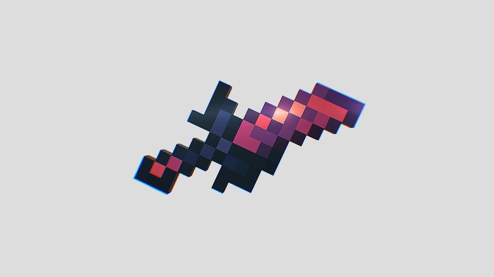 sword lol 3D Model