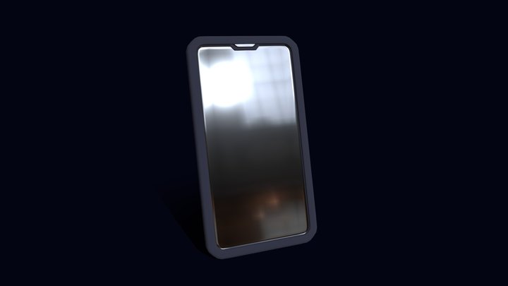 Phone 3D Model