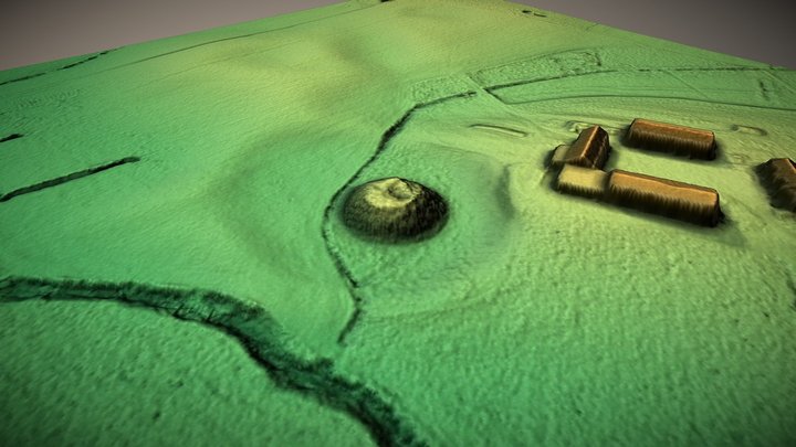 Strzygi, st. 1 (Poland) – Modèle 3D gratuit STL