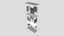 Loading 3D Model