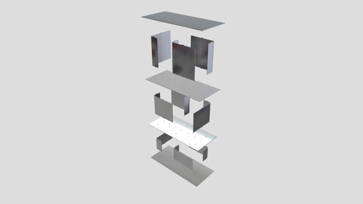 STACK_EXPL 3D Model