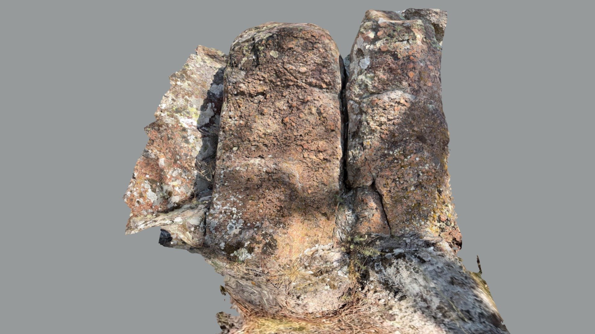 Brèche rhyolitique de l'Estérel (Mt Vinaigre)