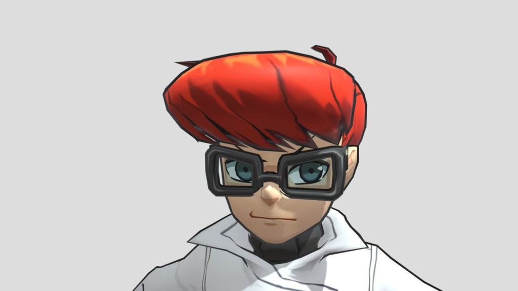 Fusionfall-Dexter