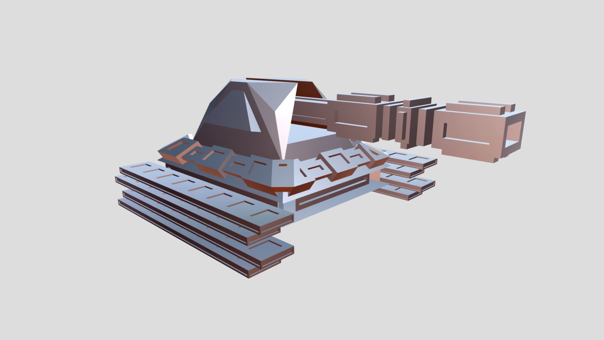 Sci Fi Tank