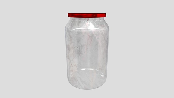 jar 3D Model