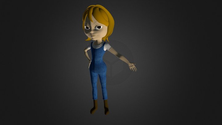 Obj 3D Model