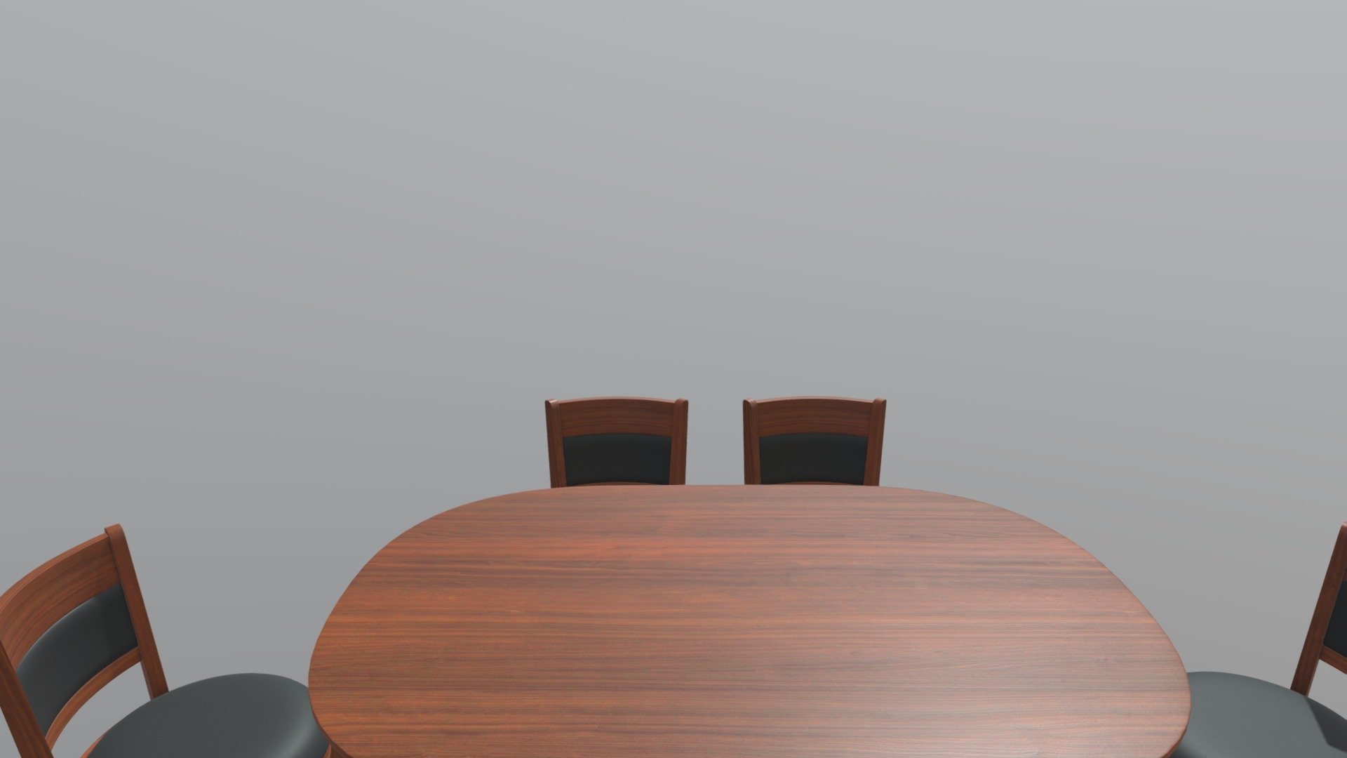 Grant Six Seater Dining Set