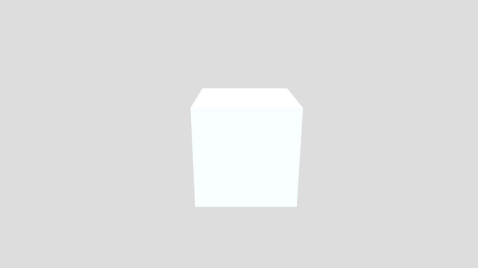 Cube Test