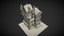 Loading 3D Model