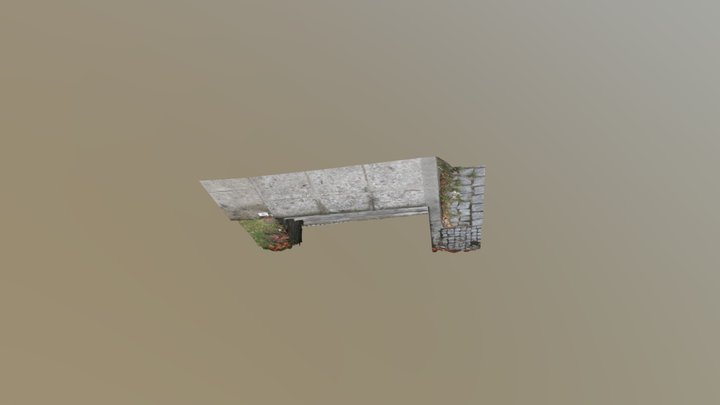 STAIRS 3D Model