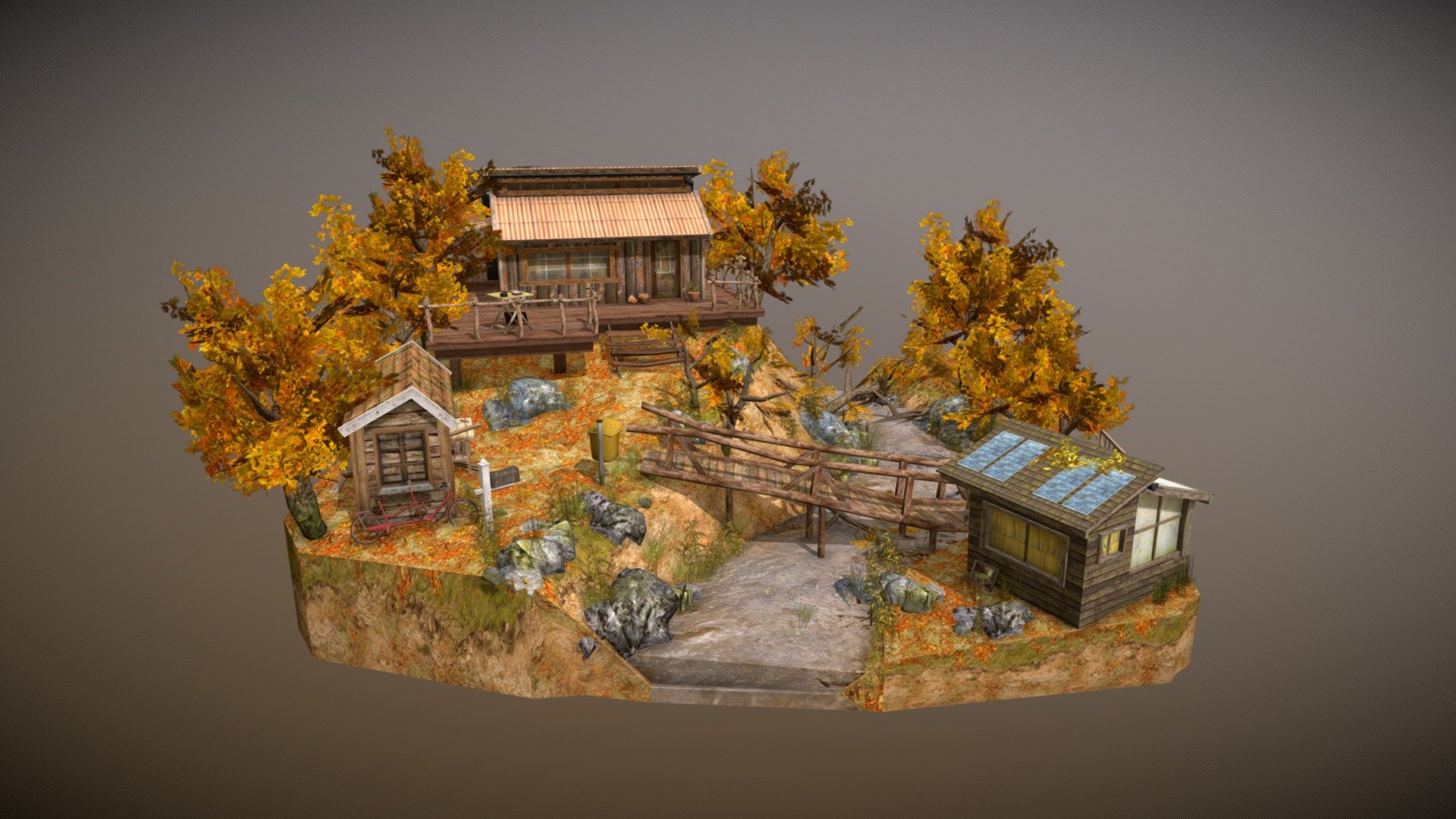Diorama End Assignment