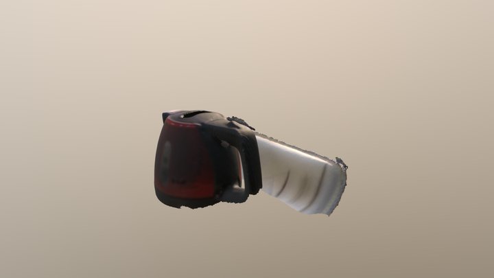 Sense-1 3D Model