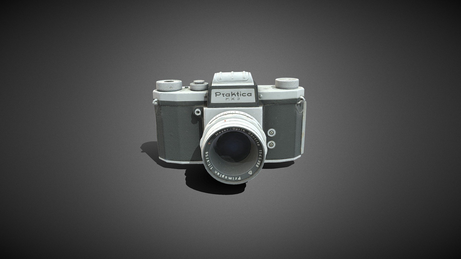 Praktica - 3D model by Images Drone Haute Précision (@idhp) [aa07c61 ...