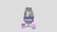 Loading 3D Model