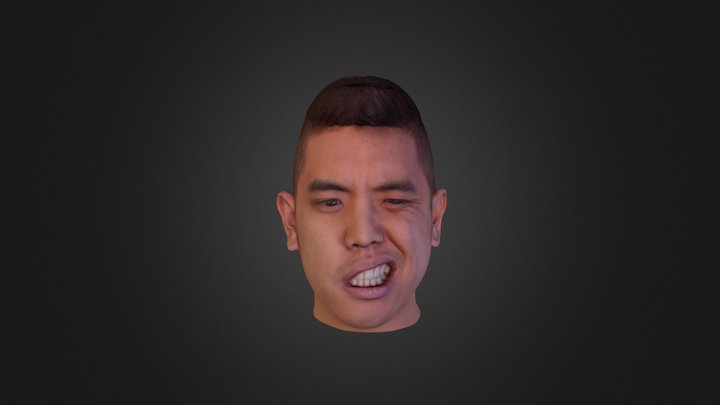 2014 Fanfest - Matt 3D Model