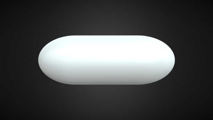 SKYWATCHER - Tic Tac - 3D Revisualization 3D Model
