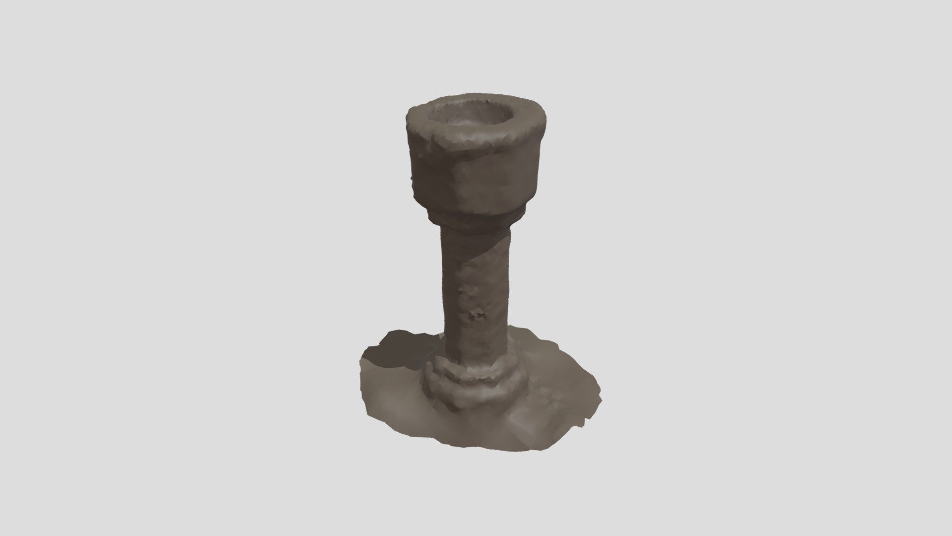 Baptisimal Font