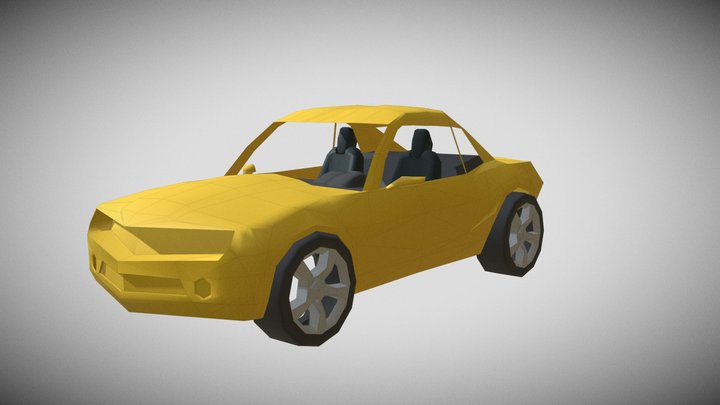 Chevrolet 3D Model