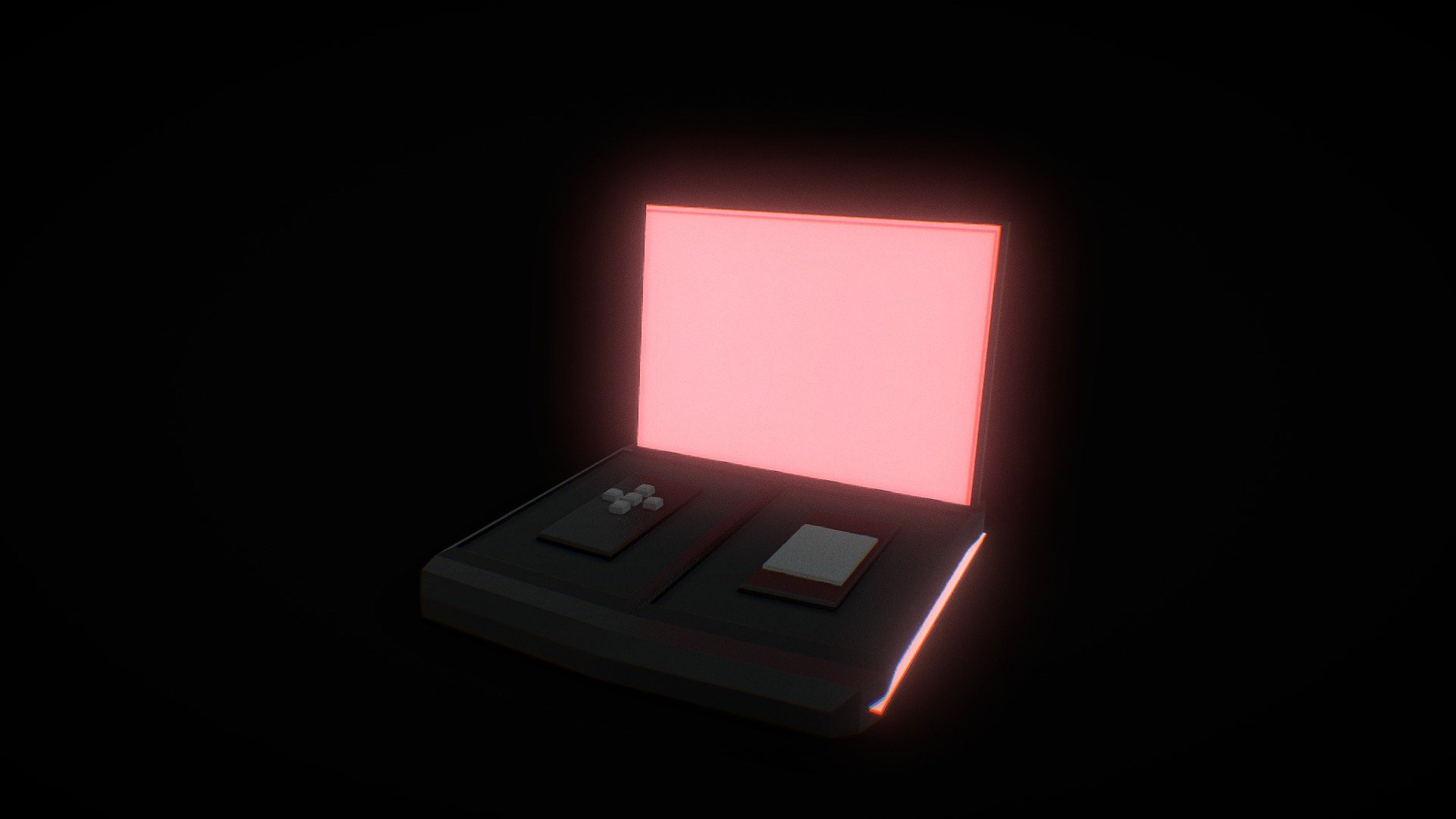 Mini Gaming Laptop