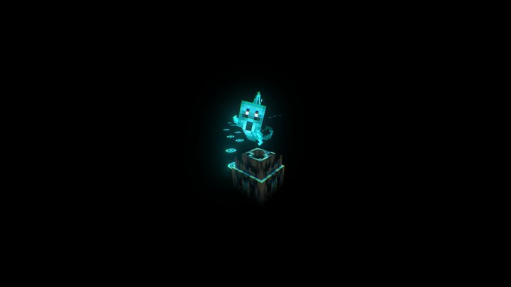Wisp 3D Model