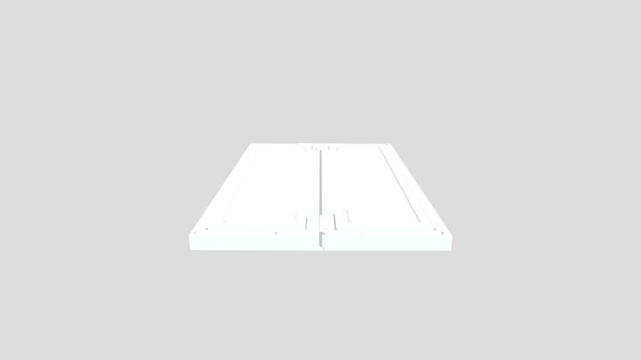 F8CAC06NX 3D Model