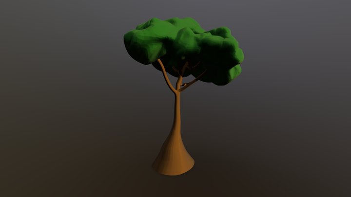 TreeFinal 3D Model