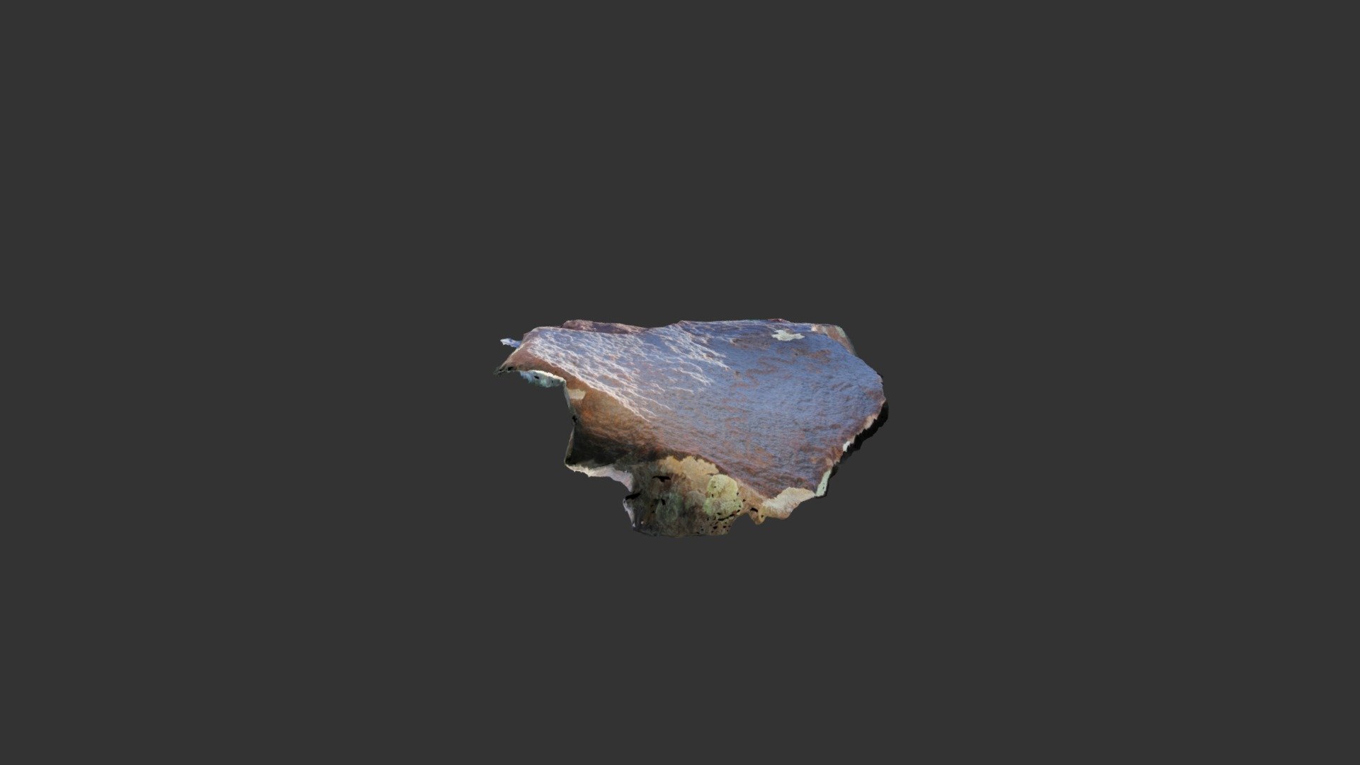 Rock 495 (panel, 2017, Sigma)
