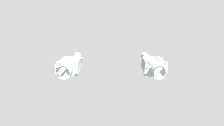 pz-3 thermal sight 3D Model