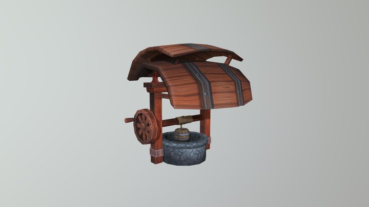 Well 3D Model
