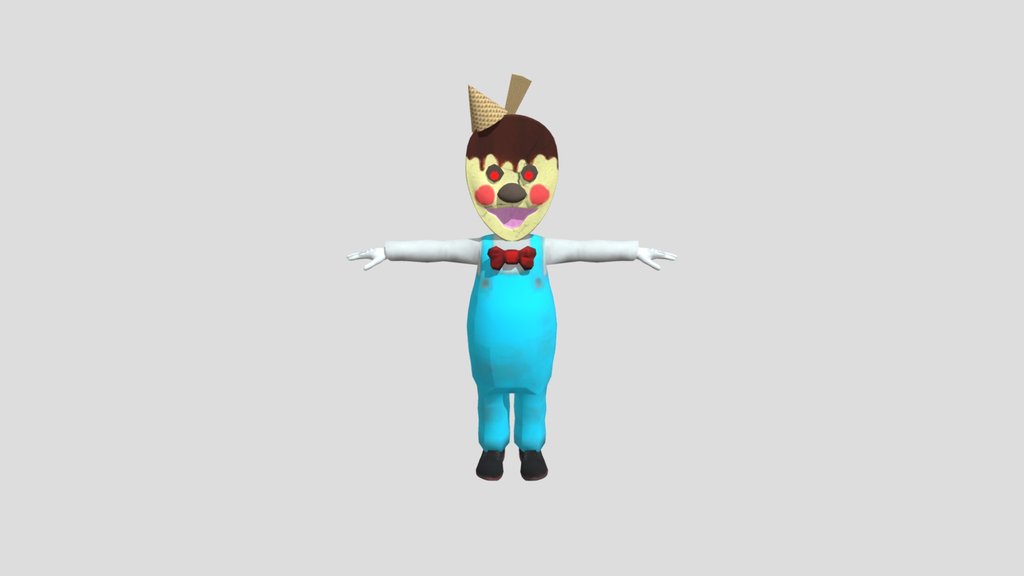 Ice Scream Man (BETA VERSION)