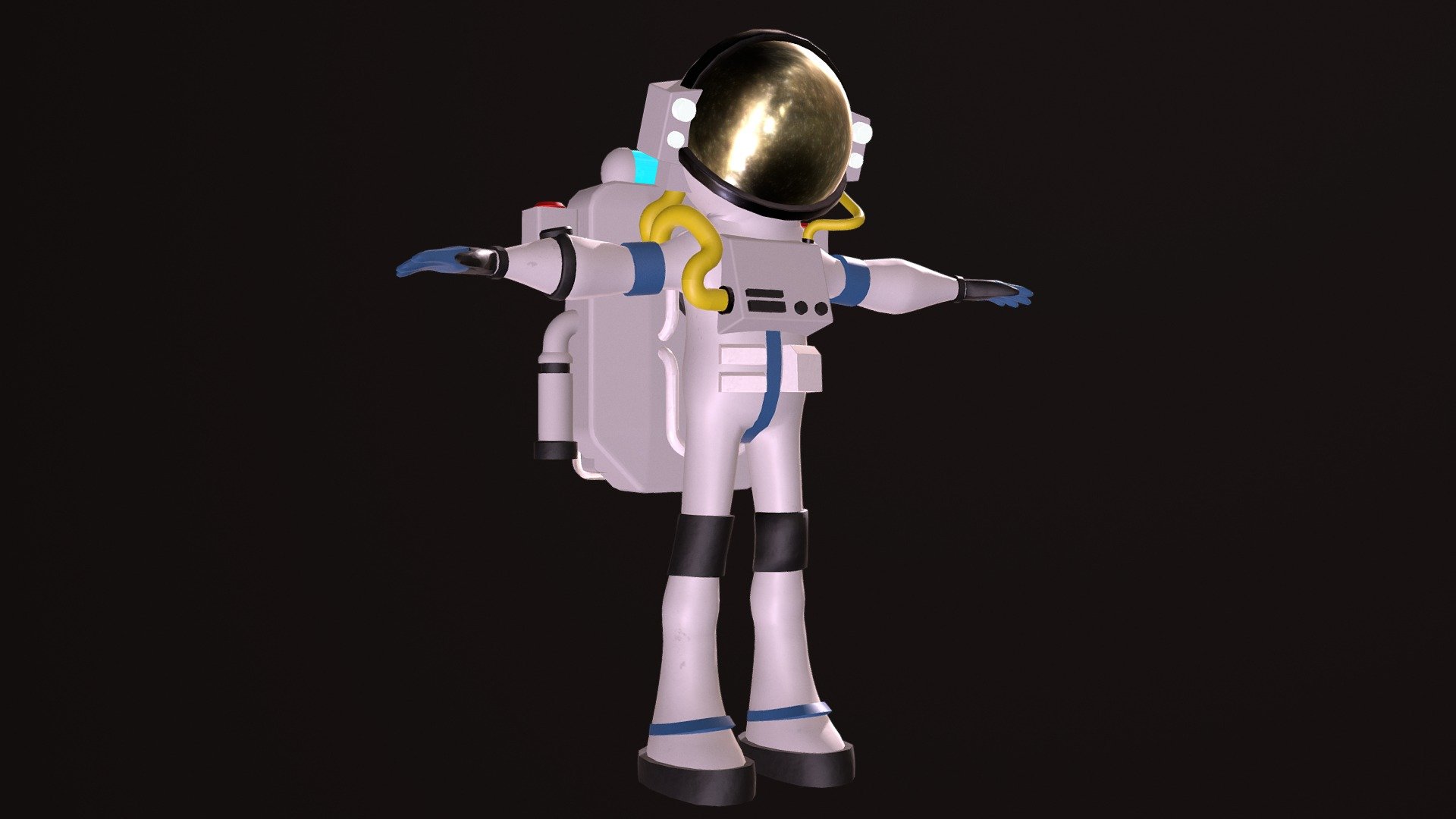 Astroneer Astronaut