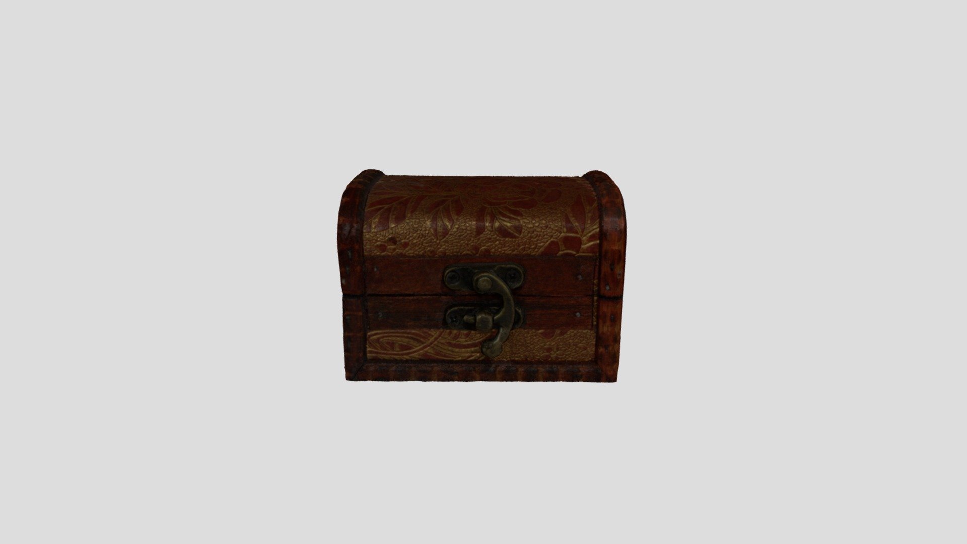 OldWoodenChest