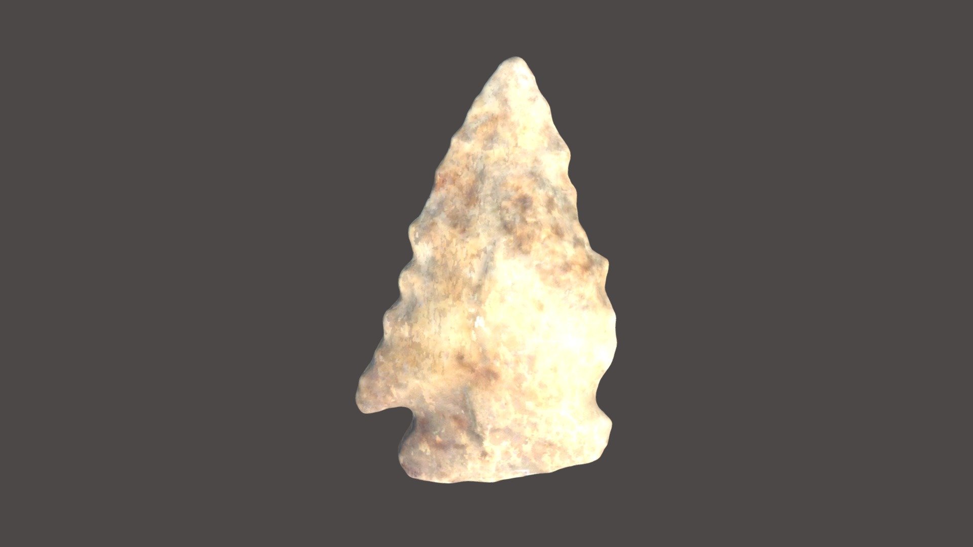 FR090, Early Archaic, Palmer Cornert Notched